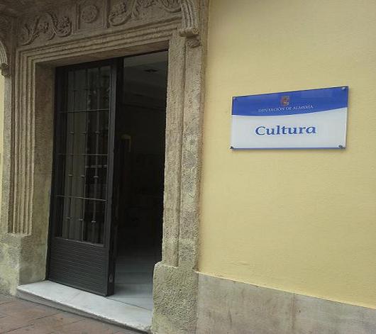 Nueva ubicación del Área de Cultura